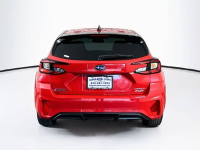 2024 Subaru Impreza RS