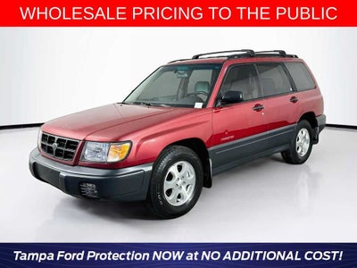 1999 Subaru Forester L