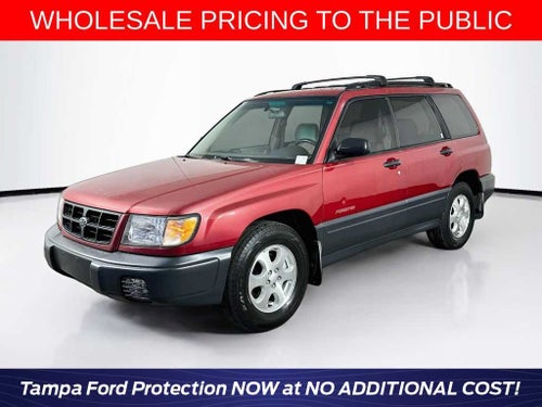 1999 Subaru Forester L