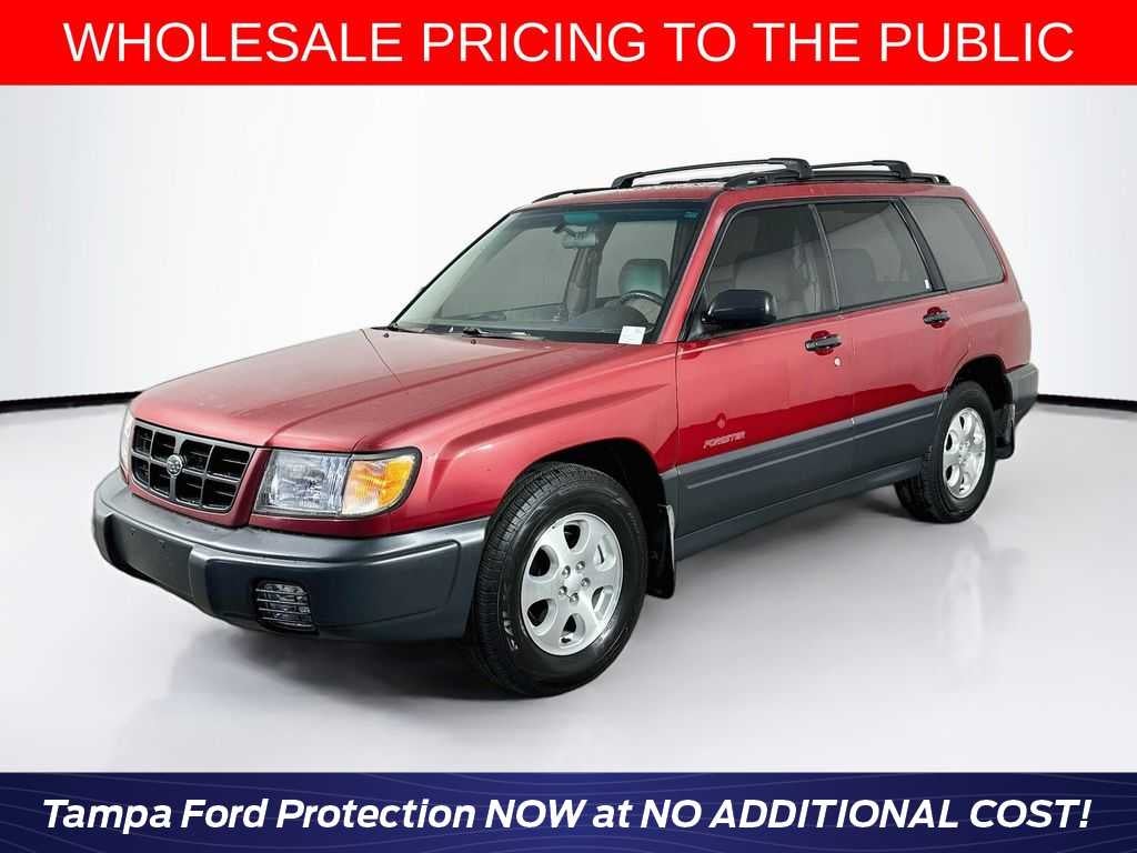 1999 Subaru Forester L