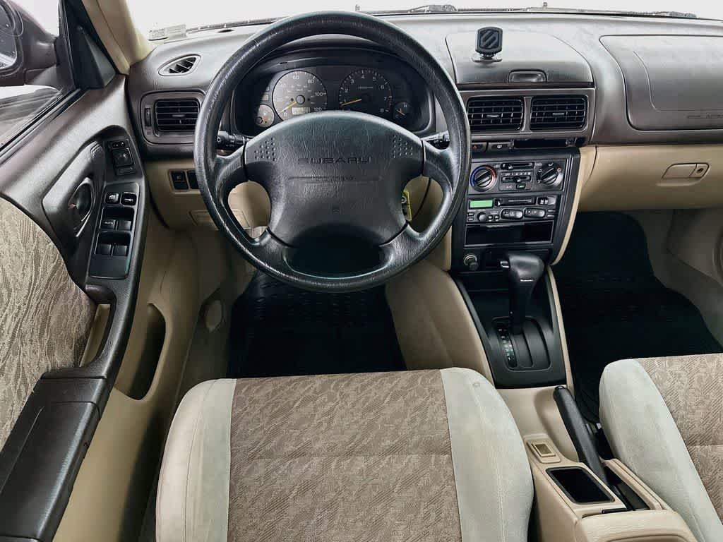 1999 Subaru Forester L