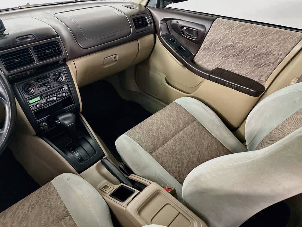 1999 Subaru Forester L