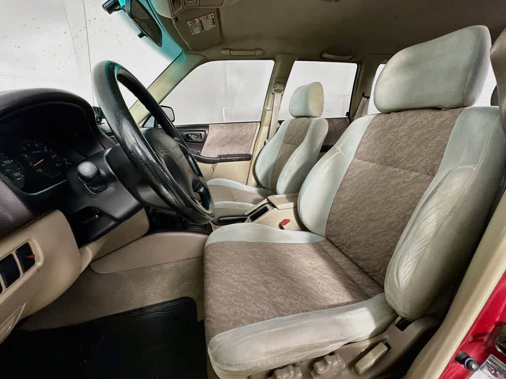 1999 Subaru Forester L