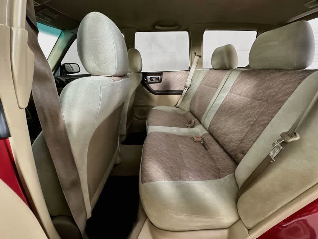 1999 Subaru Forester L