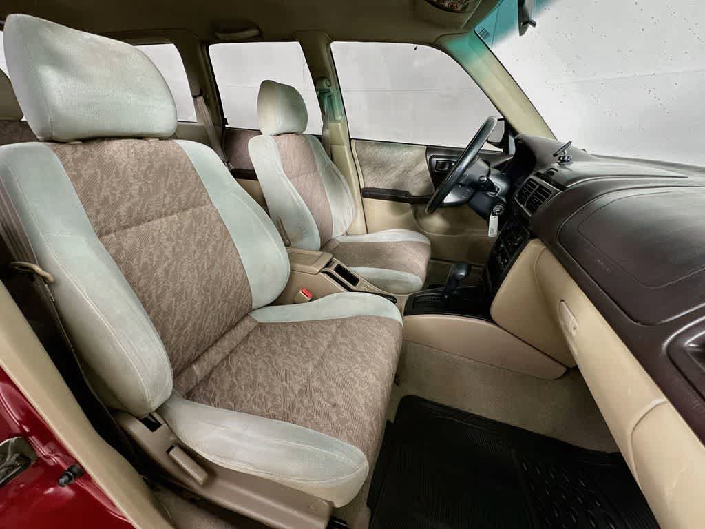 1999 Subaru Forester L