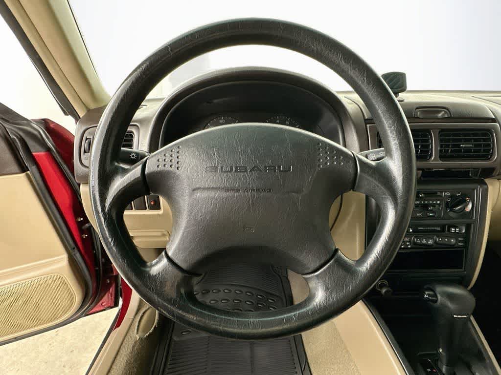 1999 Subaru Forester L
