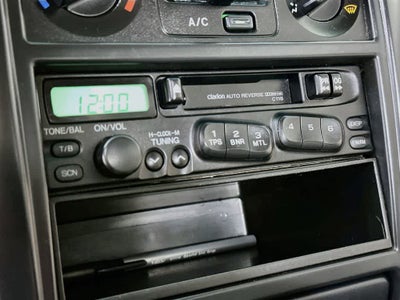 1999 Subaru Forester L