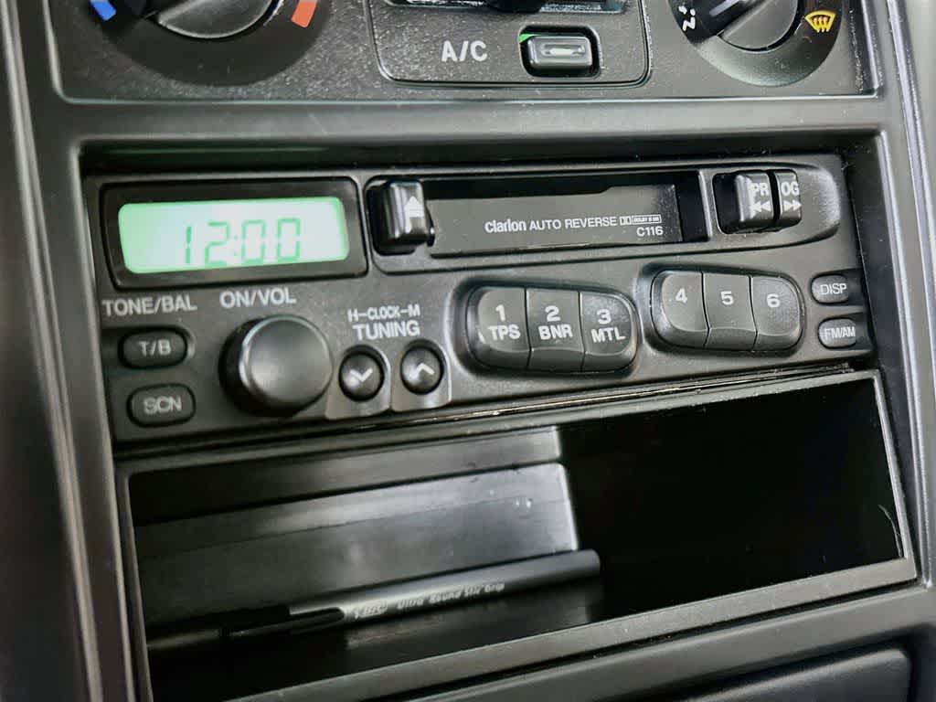 1999 Subaru Forester L