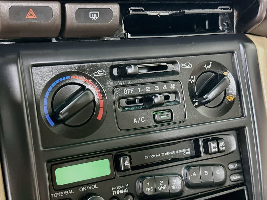 1999 Subaru Forester L