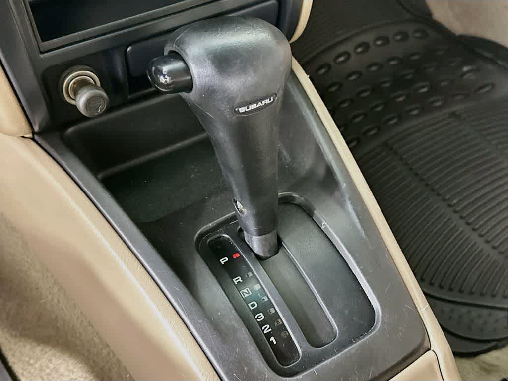 1999 Subaru Forester L