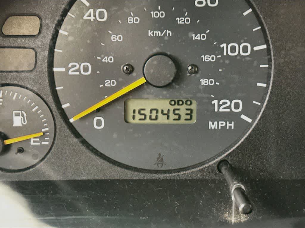 1999 Subaru Forester L