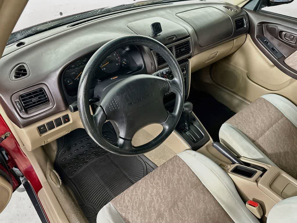 1999 Subaru Forester L