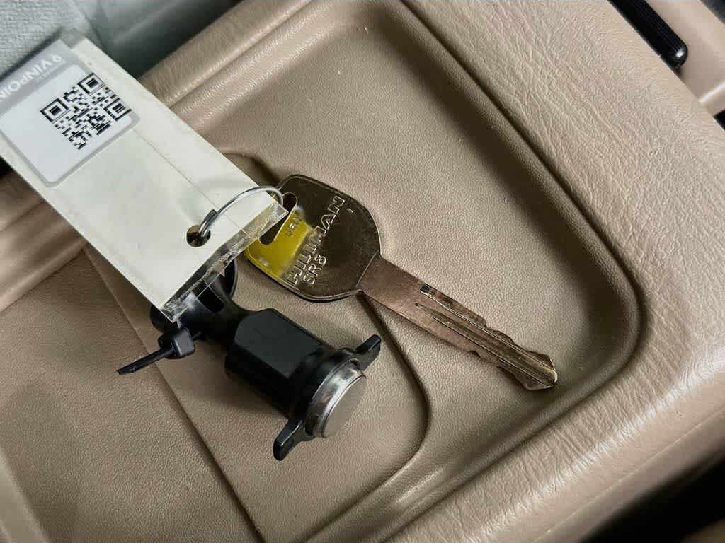 1999 Subaru Forester L