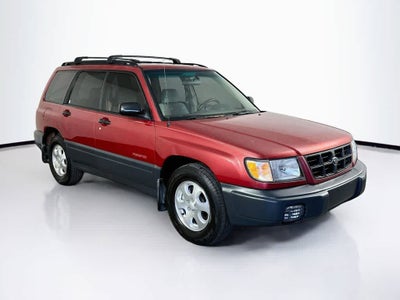 1999 Subaru Forester L