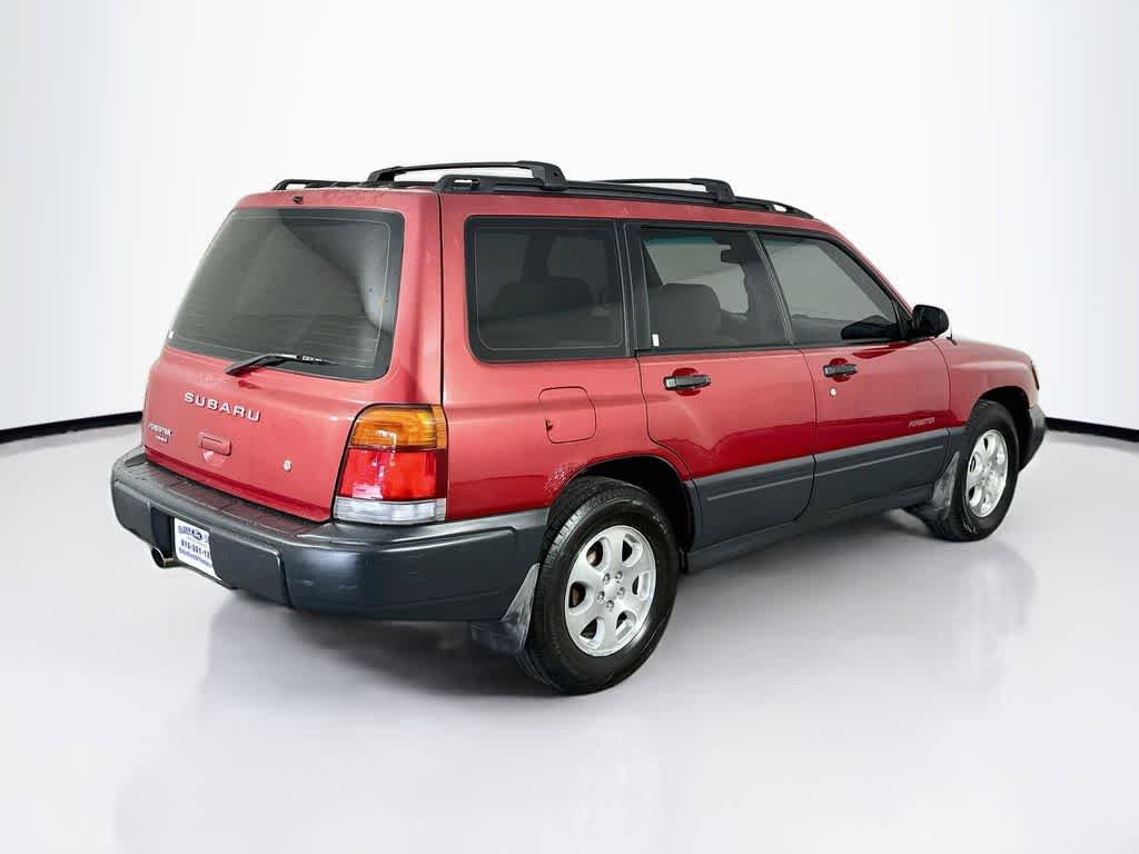 1999 Subaru Forester L