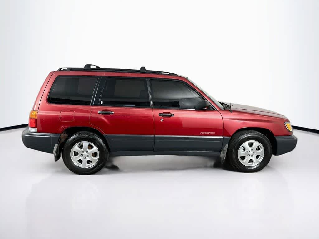1999 Subaru Forester L