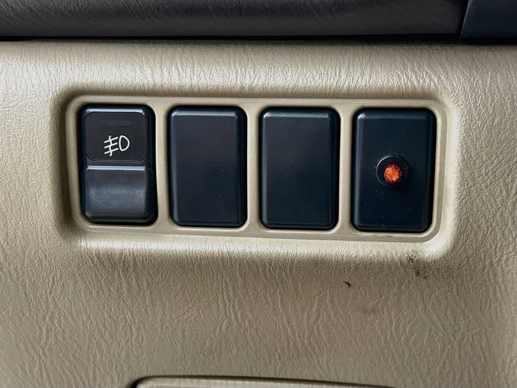 1999 Subaru Forester L