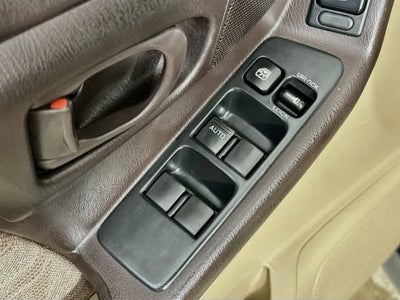 1999 Subaru Forester L