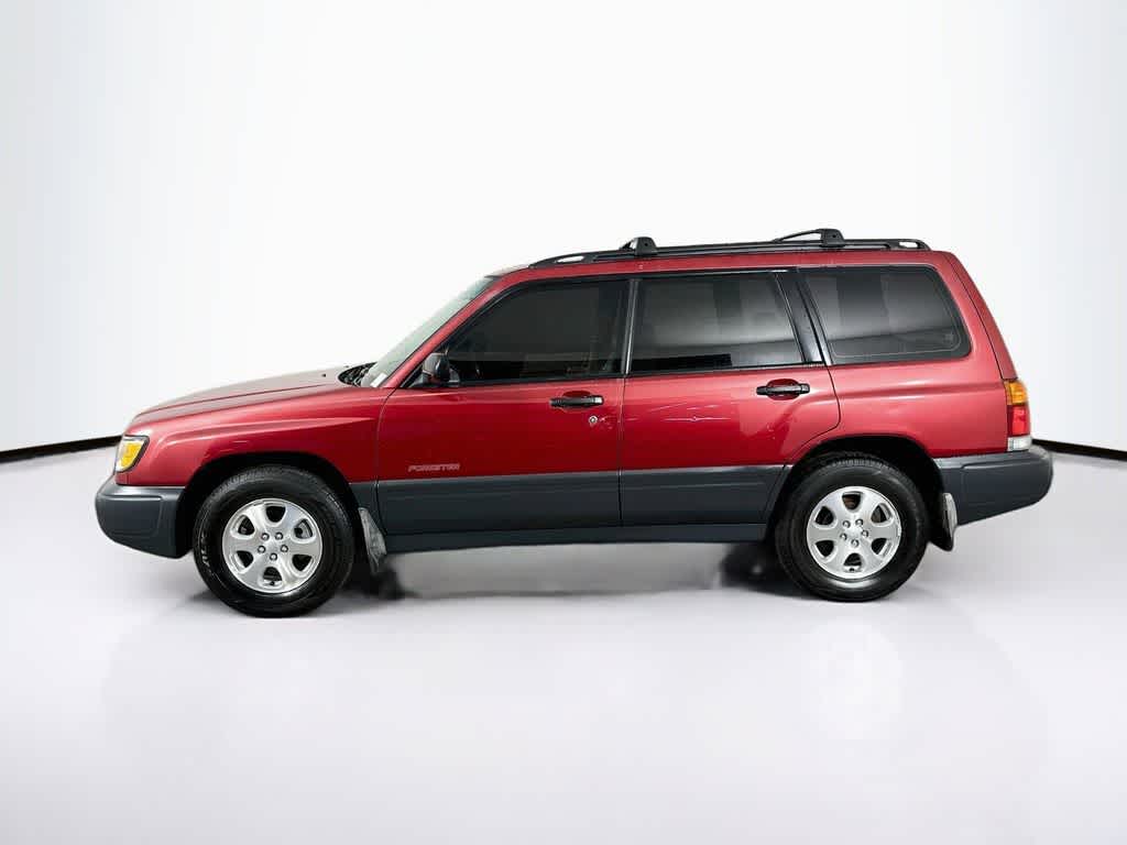 1999 Subaru Forester L