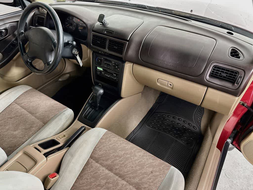 1999 Subaru Forester L