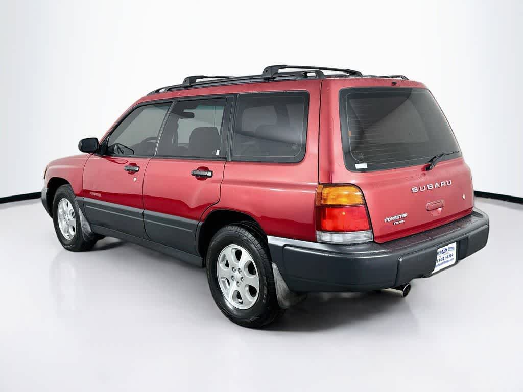1999 Subaru Forester L