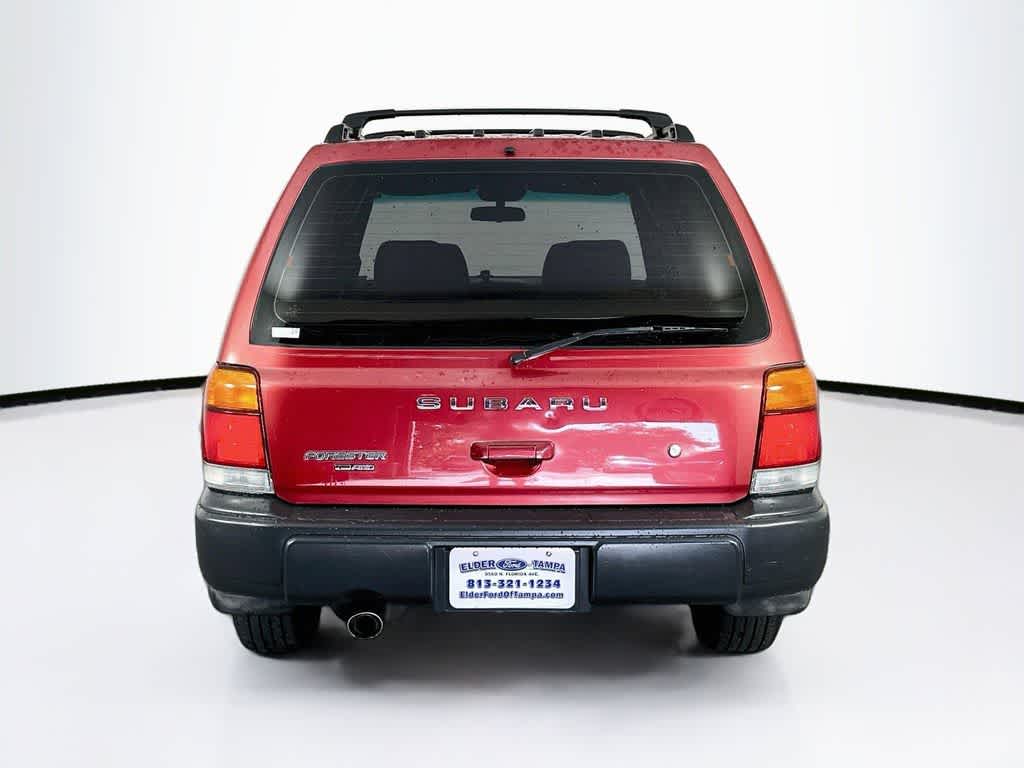 1999 Subaru Forester L