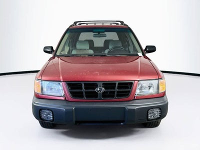 1999 Subaru Forester L