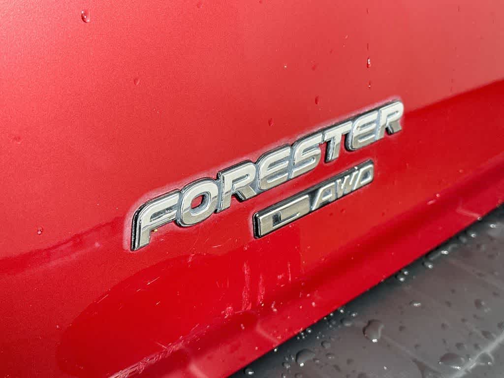 1999 Subaru Forester L