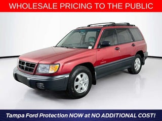 1999 Subaru Forester L