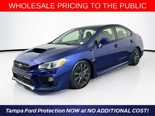 2020 Subaru WRX Base