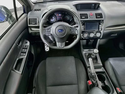 2020 Subaru WRX Base