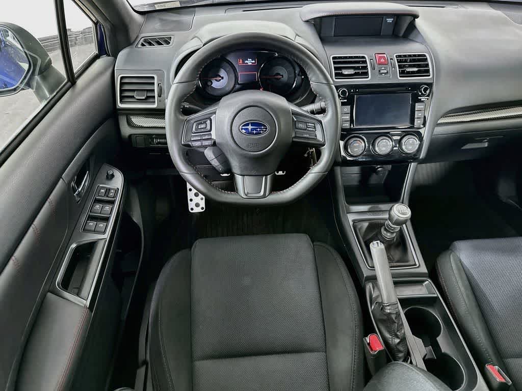 2020 Subaru WRX Base
