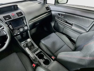 2020 Subaru WRX Base