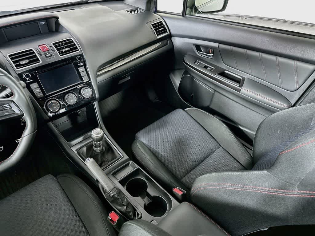 2020 Subaru WRX Base