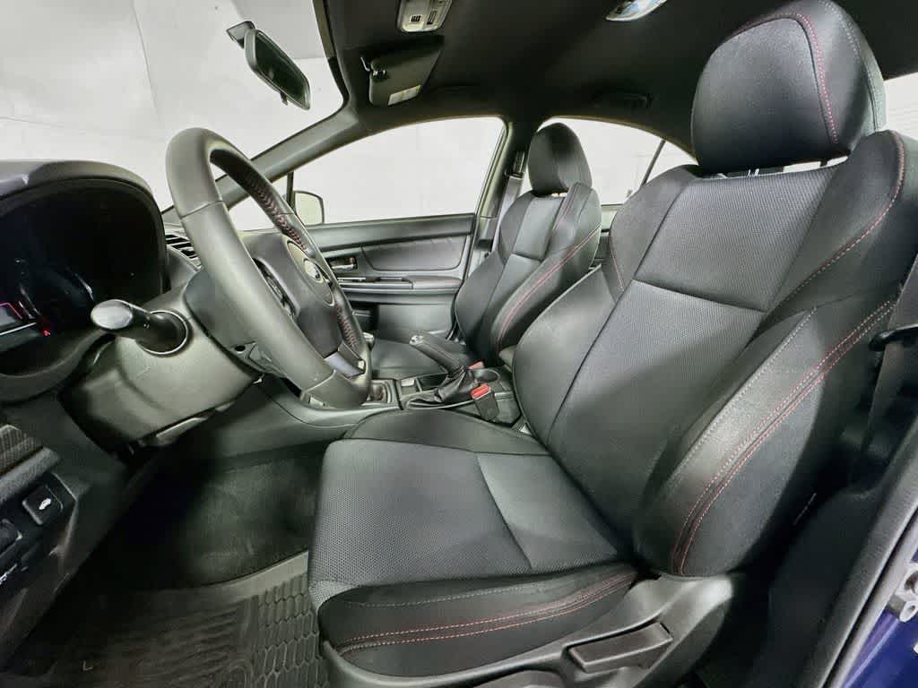 2020 Subaru WRX Base
