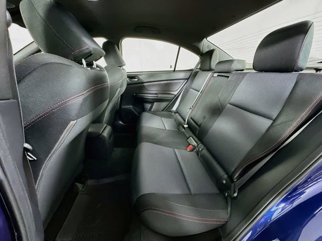 2020 Subaru WRX Base