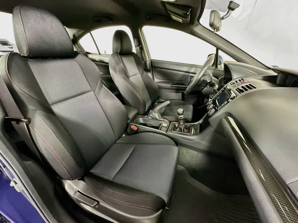 2020 Subaru WRX Base