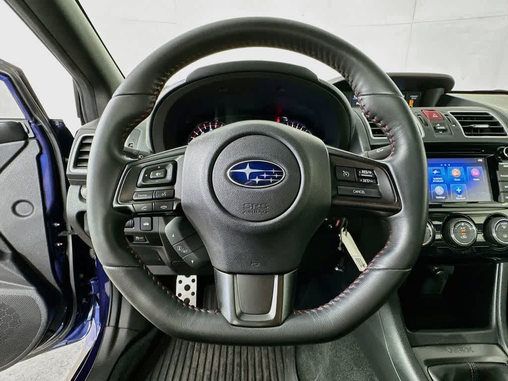 2020 Subaru WRX Base