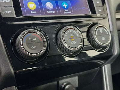 2020 Subaru WRX Base