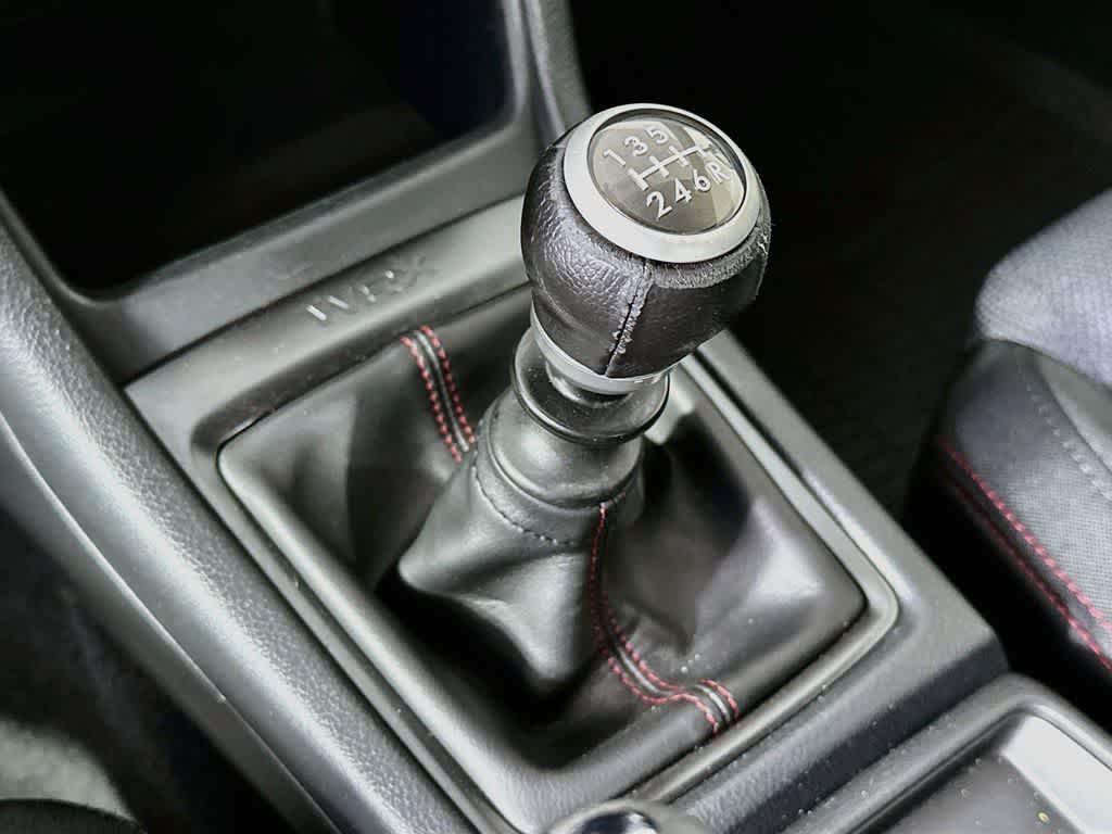 2020 Subaru WRX Base