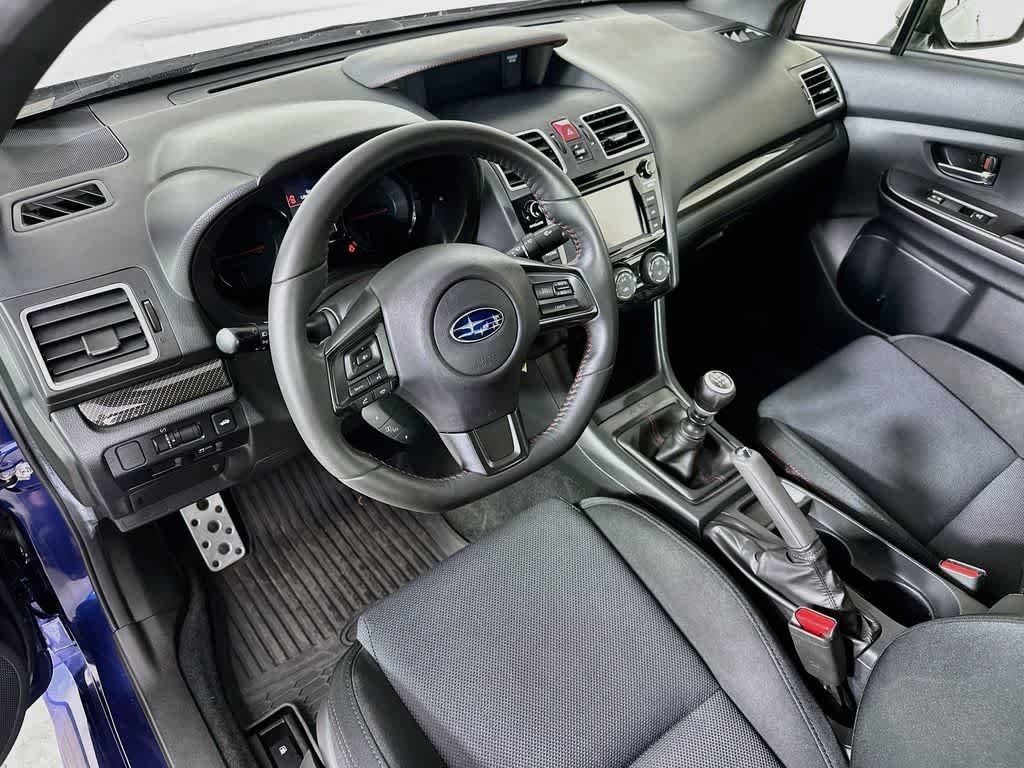 2020 Subaru WRX Base