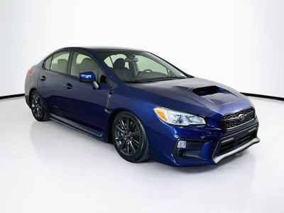 2020 Subaru WRX Base