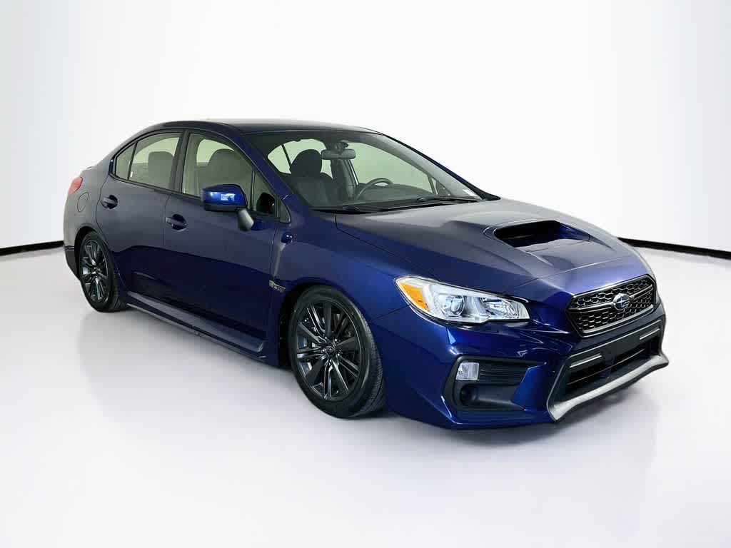 2020 Subaru WRX Base