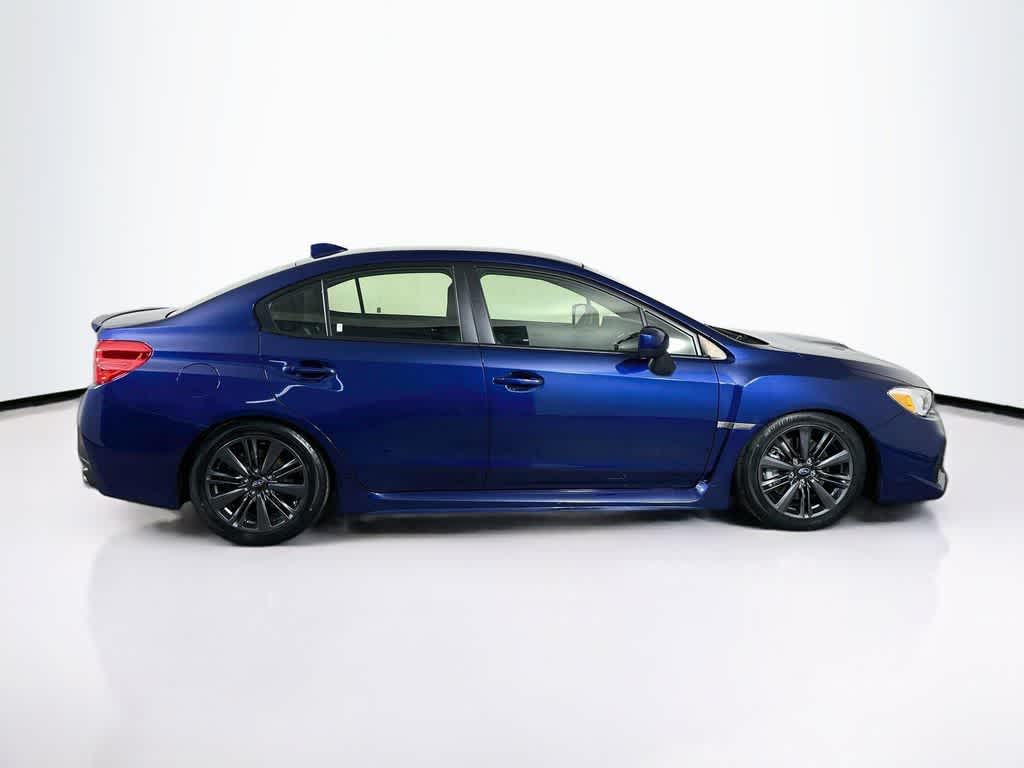 2020 Subaru WRX Base