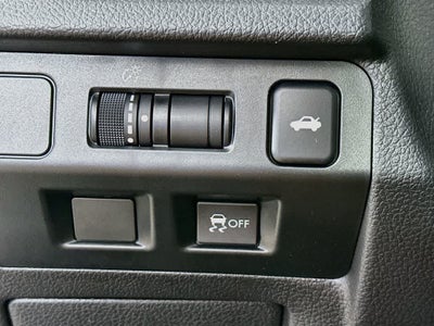 2020 Subaru WRX Base