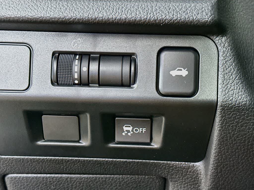 2020 Subaru WRX Base