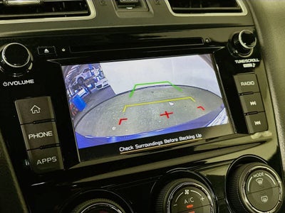2020 Subaru WRX Base