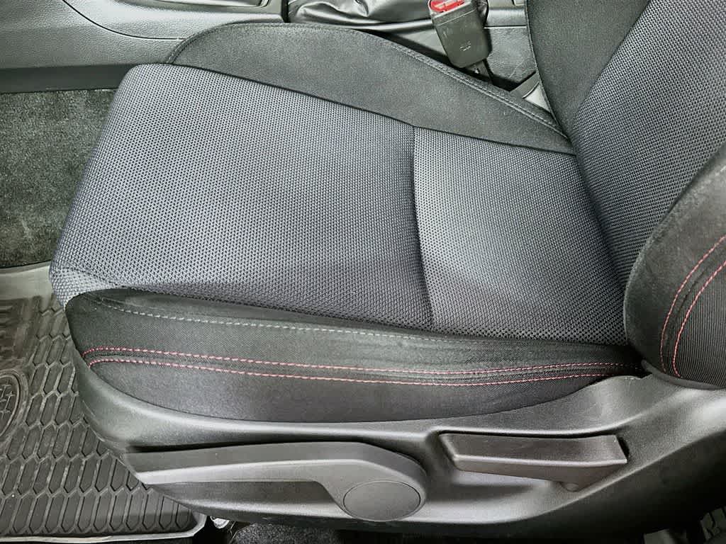 2020 Subaru WRX Base