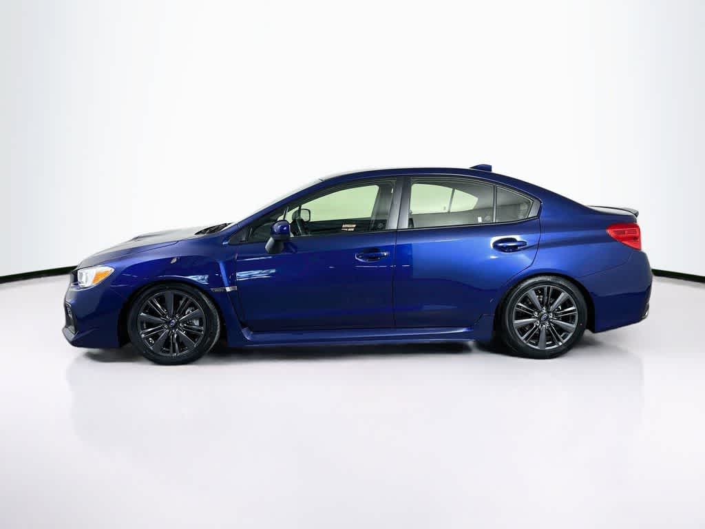 2020 Subaru WRX Base