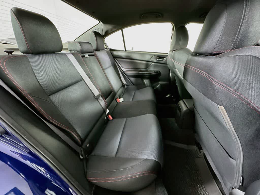 2020 Subaru WRX Base